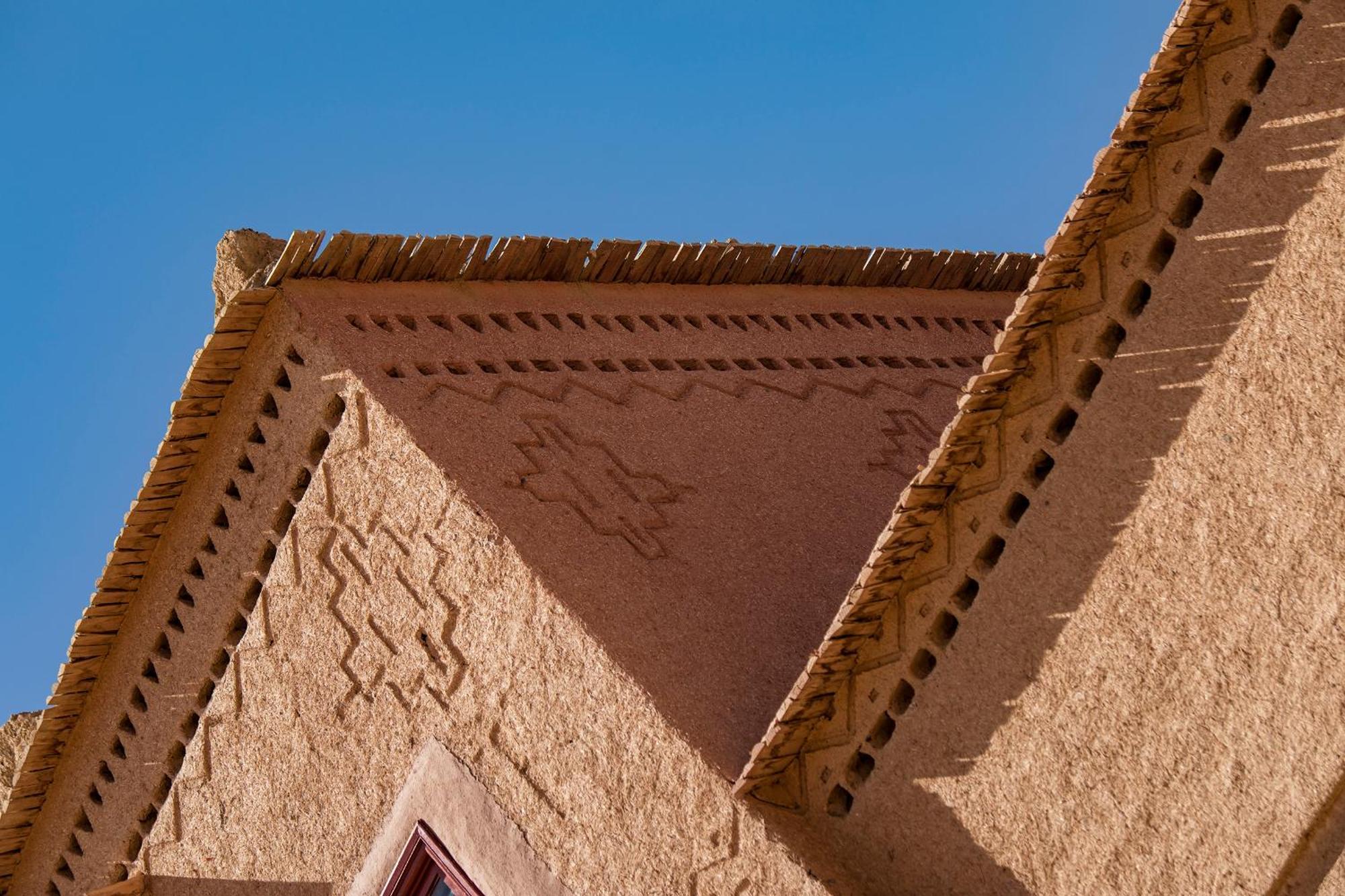 Kanz Erremal Merzouga Buitenkant foto